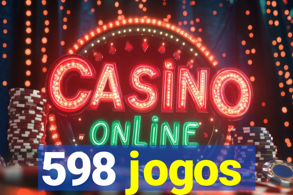 598 jogos